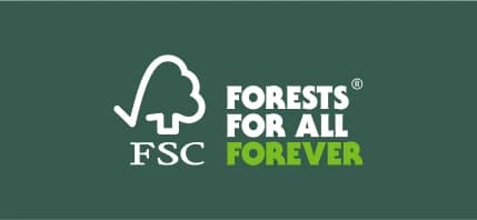 FSC 森林管理委员会标志