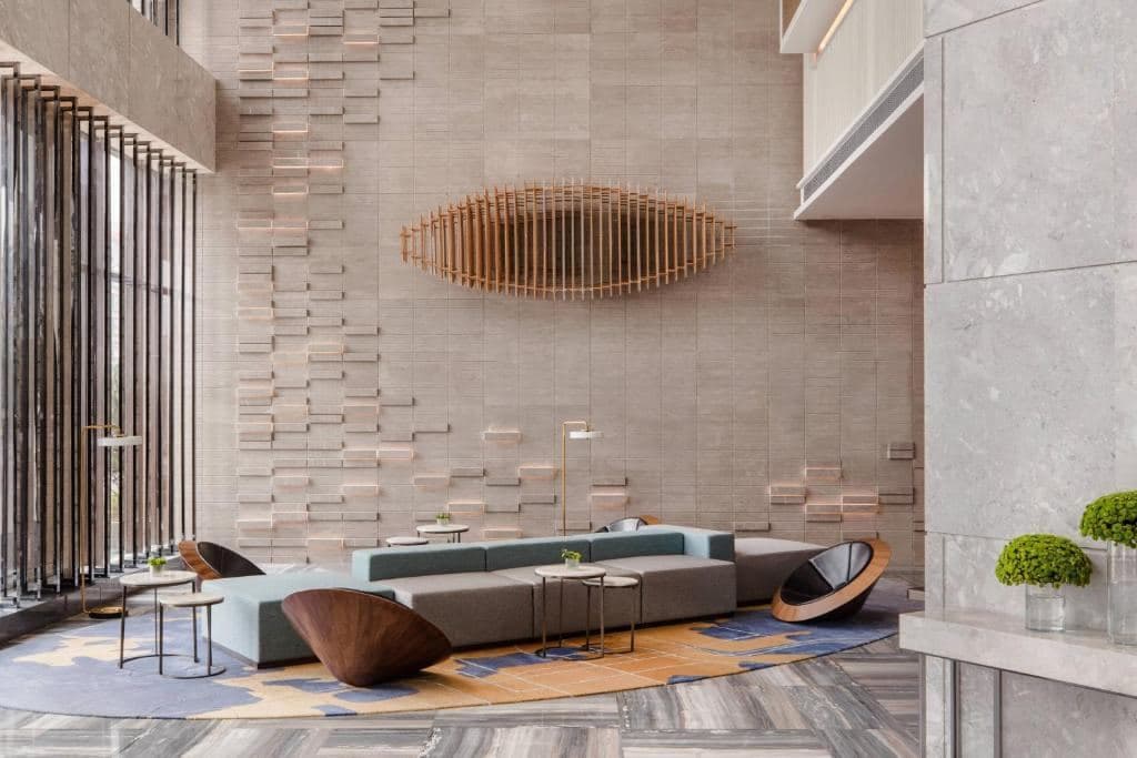 Courtyard by Marriott Foshan 实拍