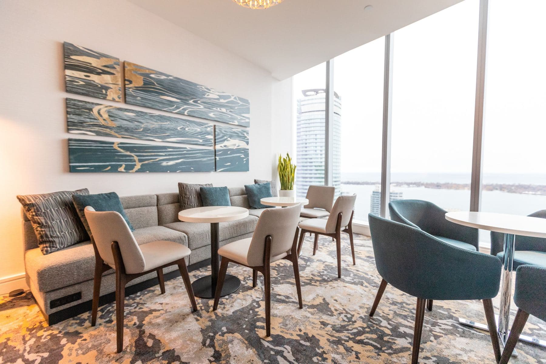 Delta Hotels Downtown Toronto 实拍