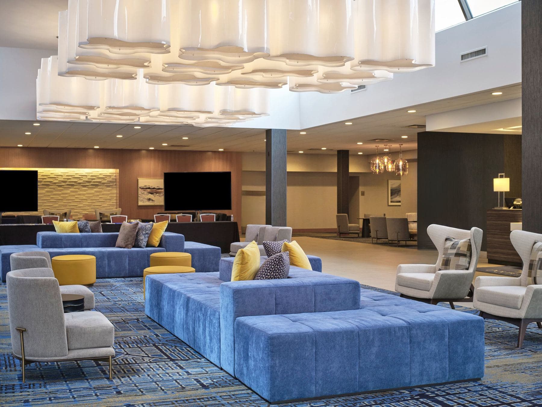 DoubleTree by Hilton Hotel West Edmonton 实拍