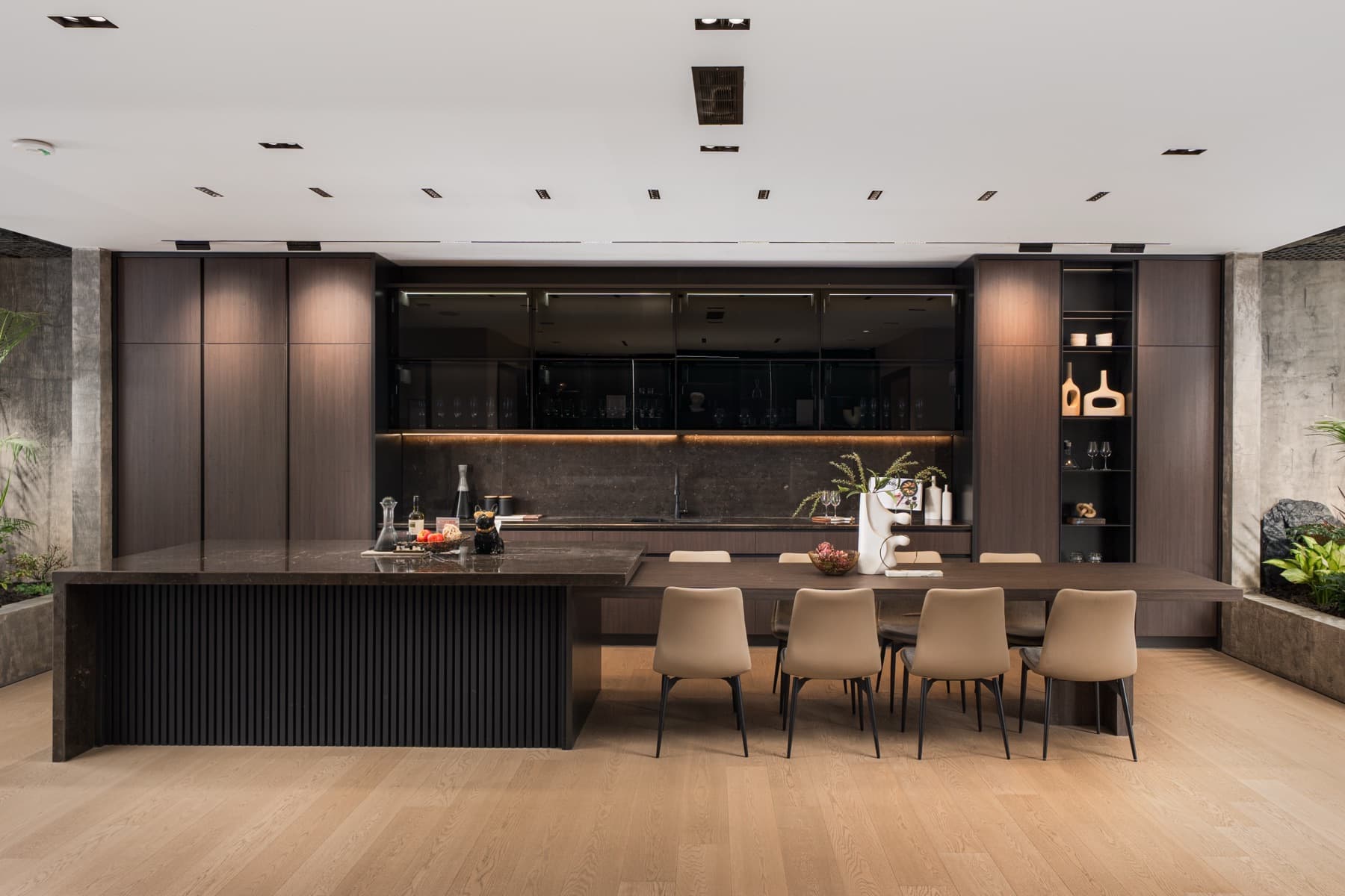 Homei Living 列治文展厅实拍 18