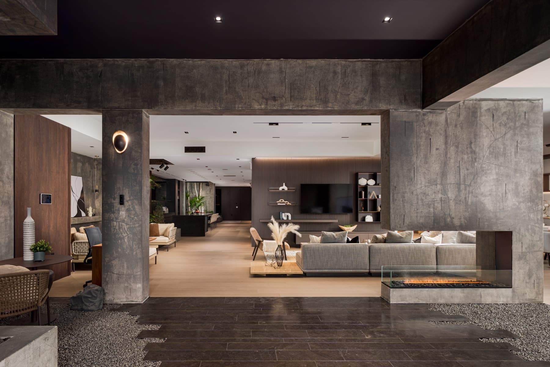 Homei Living 列治文展厅